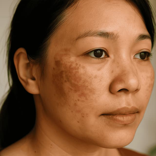 Advanced Melasma Treatment