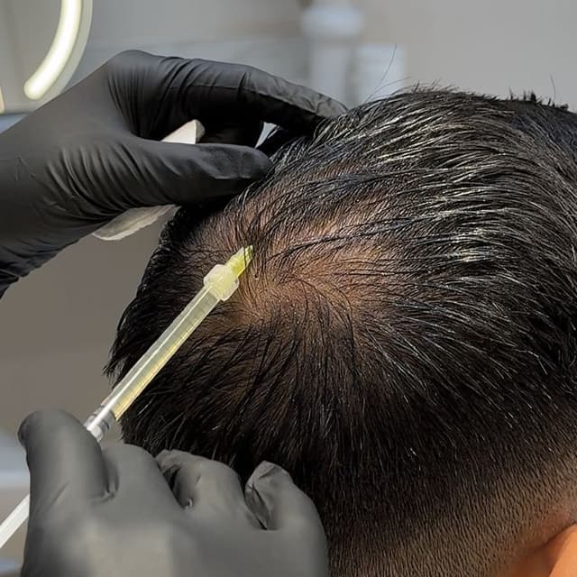 Advanced Hair PRP Treatment