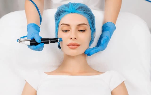 Hydra Facial ( Deep Clean)