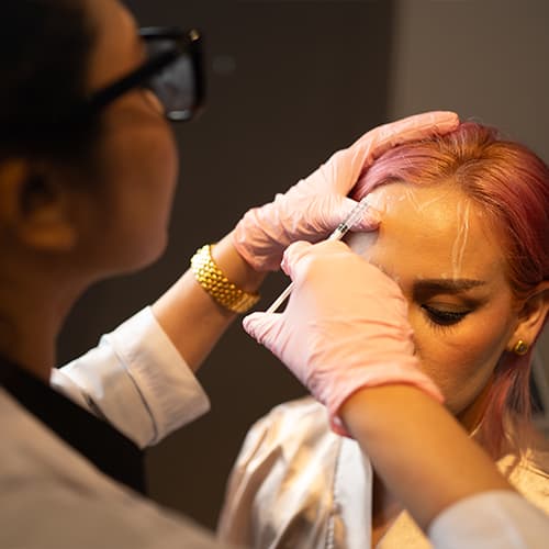 Injectables Treatment