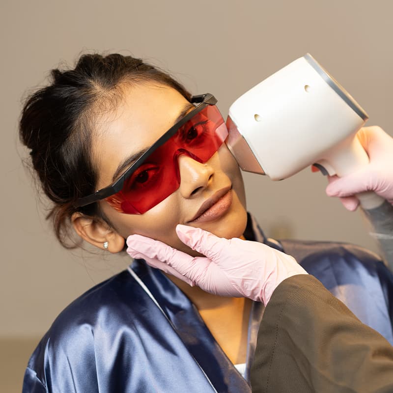 Laser & Advanced Treatments