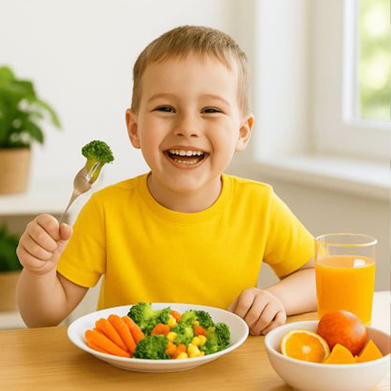 Child Nutrition