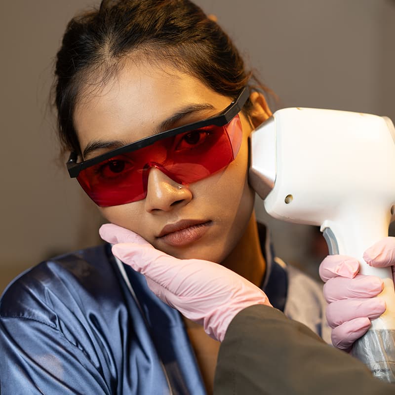 Skin Tightening & Anti-Aging Treatments